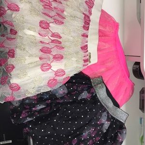 Children’s Sparkly skirts
